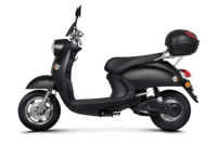 Scooter électrique portable coloré, cyclomoteur, scooter à grande vitesse avec assistance au pédalage, scooters électriques de qualité à prix avantageux