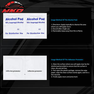 Pour Acura MDX 01-06, visières de fenêtre en acrylique, 4 pièces, protection contre la pluie, le soleil et le vent - Product Image 6