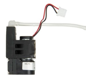 ปั๊มเพอริสตัลติก BW XT-RPUMP-K1 ปั๊มจ่ายสารอุตสาหกรรม 24V ทนการกัดกร่อน หัวปั๊มแบบท่ออ่อน - Product Image 3