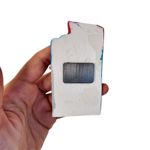 Autocollant de réfrigérateur commémoratif du Canada, vente en gros mondiale par le fabricant - Product Image 4