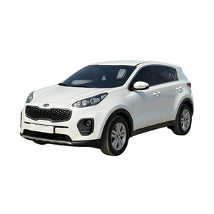 Hyundai Sportage 2018 Blanco, Cuarta Generación, Diésel, SUV, Espejos Laterales Plegables, Climatizador de Doble Zona, Volante Tapizado en Cuero - Product Image 1