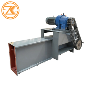 ZHENGKANG Nouveau mécanisme de levage <span class=keywords><strong>électrique</strong></span> robuste en acier au carbone avec grattoir pour convoyeur, 380V, bande en nylon, vitesse réglable, pour ciment/<span class=keywords><strong>charbon</strong></span> - Product Image 3