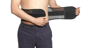 Sabuk penopang pinggang untuk nyeri punggung bawah korset penahan untuk skoliosis tulang belakang <span class=keywords><strong>Stenosis</strong></span> herniasi Disc bantuan - Product Image 6