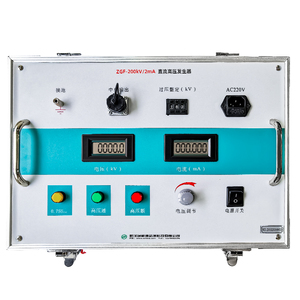 VLUUKE ZGF 고전압 발생기 200kV/2mA <span class=keywords><strong>DC</strong></span> 아연 산화물 방전기 220V 포함 - Product Image 3