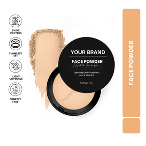 Polvo Facial de Alta Calidad con Más de 5 Tonos, Apto para la Piel, Paquete Personalizado, Polvo Facial en Venta por Exportadores - Product Image 6