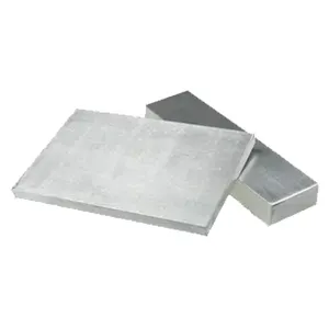 55% 알루미늄-아연 합금 코트 강판 3xxx 세리 알루미늄 시트 콜드 롤 밀 화이트 알루미늄 4x8 시트