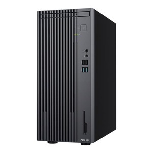 คอมพิวเตอร์ตั้งโต๊ะ ASUS รุ่นใหม่ P500MV ซีพียู Core7-240H ประสิทธิภาพสูง แรม DDR5 หน่วยความจำ SSD+HDD สำหรับธุรกิจ สำนักงาน เล่นเกม และการเรียนรู้ - Product Image 1
