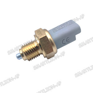 Interrupteur de feu de recul de voiture de haute qualité pour PEUGEOT 106 <span class=keywords><strong>206</strong></span> 307 406 407 607 225759 interrupteur de feu de secours 2 court inséré - Product Image 5