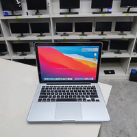 Penjualan terlaris grosir Untuk M a-c-notebook Pro 2014 A1502 I5-4gen 512G 256G SSD harga rendah terjangkau Laptop bisnis bekas tidak terkunci