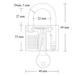 Vassoi di Servizio in Marmo con Manici in Metallo 40x15 Cm Rettangolari con Piedini Antiscivolo per Stoviglie da Festa - Product Image 2