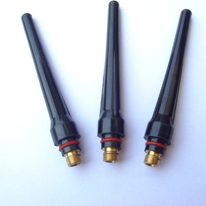 Yt Tower Bierll Tig Welding Torch Long Tail Argon Arc Welding Gun Consumables Straight Head General Welding - Product Image 2