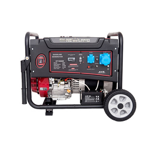 Precio Directo de Fábrica OEM: Generador Portátil Pequeño 190F, Generador 7500EW - Product Image 2