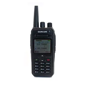Transmisor-walkie talkie cb ssb, banda de aire vhf, portátil, 50 km de China, novedad