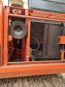 Bomba hidráulica, motor de engranajes y PLC originales coreanos de alta calidad para excavadora de orugas Doosan DH150LC-7 usada, superventas para excavación. - Product Image 4