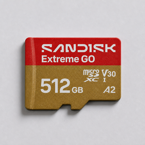 Fro <b>SANDISK</b> <b>Extreme</b> GO UHS-I Card -32GB- <b>2TB</b> - Product Image 1