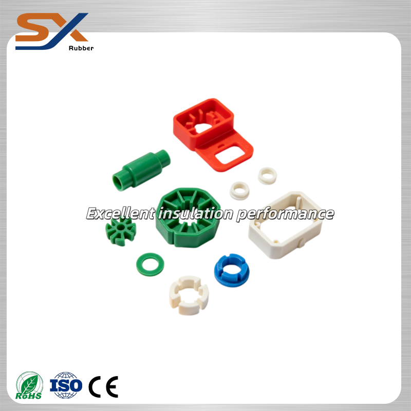 High Temperature Resistant Chemical Resistant PPS