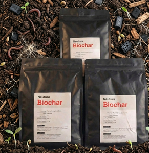 La solution de carbone organique biochar améliore la santé du sol, améliore l'efficacité des nutriments et soutient une productivité durable. - Product Image 2