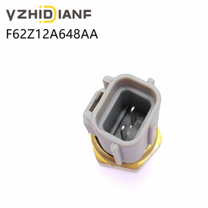 เซ็นเซอร์วัดอุณหภูมิน้ำหล่อเย็นเครื่องยนต์ F62Z-12A648-AA F62Z12A648A F67Z12A648AA สำหรับรถฟอร์ด เอ็กซ์พลอเรอร์ เมอร์คิวรี่ มิลาน - Product Image 2