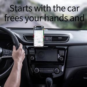 Récepteur audio de voiture <span class=keywords><strong>Baseus</strong></span> BA01, adaptateur sans fil <span class=keywords><strong>AUX</strong></span> 3,5 mm, émetteur de musique pour haut-parleur de voiture avec câble dongle - Product Image 6