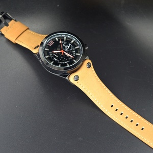 Montre personnalisée pour homme 47MM OEM ODM Vente en gros Montres de haute qualité à grand cadran pour hommes Montre chronographe - Product Image 5