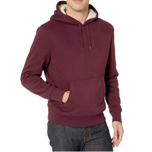 Sudaderas con capucha personalizadas Unisex, etiqueta 100% de algodón, bordado con logotipo personalizado, precio al por mayor, nuevo diseño - Product Image 1