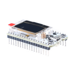 <span class=keywords><strong>Module</strong></span> LoRa ESP32 Oled Wifi SX1276 868MHz/915MHz IOT avec antenne pour Arduino Kit de bricolage électronique - Product Image 3