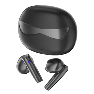 Maimi nuevo estéreo control táctil verdadero inalámbrico <span class=keywords><strong>Bluetooth</strong></span> 5,3 auriculares para juegos de baja latencia sin cancelación de ruido auriculares TWS - Product Image 6
