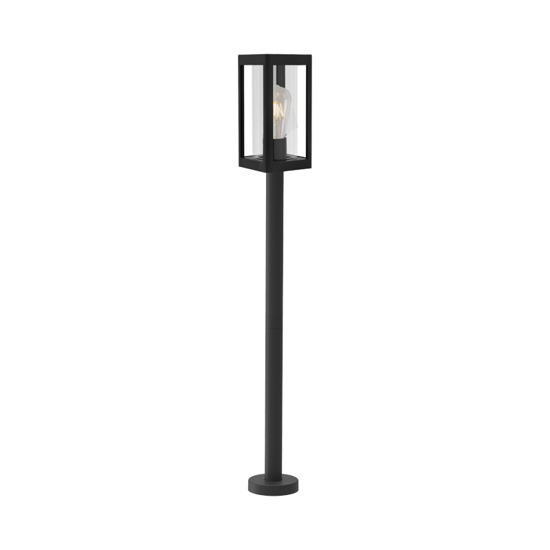 Modern Outdoor LED Solar Street Lamps