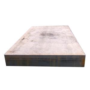 Fornitore di fogli di fabbrica nero superficie ferro acciaio Astm A36 Q235 Q345 Ss400 10mm 12mm 20mm Sae 1006 1010 1070 nave piastra di carbonio - Product Image 3