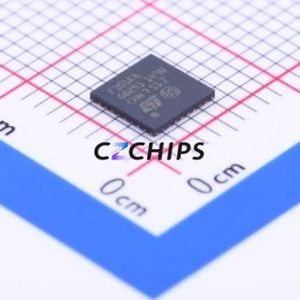 Microcontrôleur à puce de circuit intégré STM32F301K8U6 UFQFPN-32(5x5) original et flambant neuf (MCU/MPU/SoC) - Product Image 1