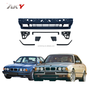 Kit de Carrocería para BMW Serie 5 <span class=keywords><strong>E34</strong></span>, Parachoques 1988-1955, Actualización <span class=keywords><strong>E34</strong></span> a Estilo <span class=keywords><strong>M5</strong></span>/M-Tech, Accesorios para Parachoques Delantero - Product Image 2