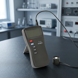 High Accuracy Blue <b>Light</b> Radiometer & Irradiation Meter for Textile Testing UV Intensity Meter 400-550nm 1 Year Warranty - Product Image 2