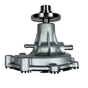Nouvelle pompe à eau 3607154M91 pour tracteur MF E3AD1 3AD1 TA210 avec joint de haute qualité - Product Image 6