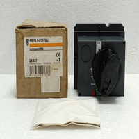 Plc 29337 Poignée rotative compacte à commande directe Ns100/ns160/ns250 Nouveau produit sous garantie