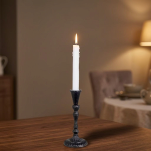 Wholesale Quality Aluminium <b>Candle</b> <b>Stick</b> Holder for Dining Table Premium Home Decor Party Decoration & Elegant Lifestyle Spaces - Product Image 6