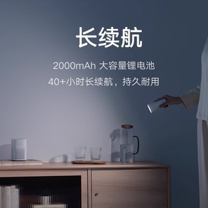 โคมไฟตั้งโต๊ะแบบชาร์จไฟได้อเนกประสงค์แบบหนีบแม่เหล็ก LED ถนอมสายตาสำหรับห้องนอนเดสก์ท็อปการศึกษาอ่านหนังสือในสำนักงาน - Product Image 5