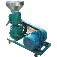 Machine de palettisation entièrement automatique pour la transformation alimentaire, machine de fabrication de granulés plats pour aliments pour volailles et bétail