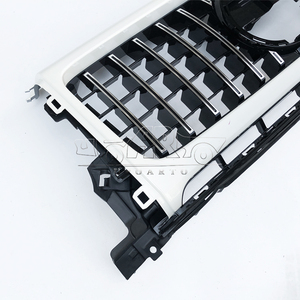 <span class=keywords><strong>Prix</strong></span> de gros Accessoires automobiles Style GTR Garniture de calandre avant W464 G63 pour <span class=keywords><strong>Mercedes</strong></span>-Benz <span class=keywords><strong>Classe</strong></span> <span class=keywords><strong>G</strong></span> W464 2019 2020 2021 <span class=keywords><strong>2022</strong></span> 2023 - Product Image 4