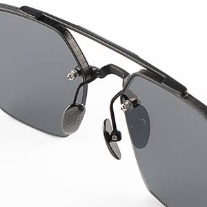 Gafas de Sol de Diseño Único, Hexagonales, de Media Montura, para Fiestas, Personalizables, Extra Grandes, para Hombre y Mujer, Regalos, Decoración, Gafas de Sol de Fábrica al por Mayor - Product Image 6