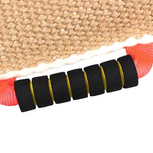 Productos profesionales de entrenamiento para perros Fábrica Yute Dog Sleeve Targets Traje de mordedura de perro con mordedura suave para cachorro - Product Image 3