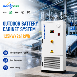 125kw 261kwh Battery <b>Energy</b> <b>Storage</b> <b>System</b> For Bess Commercial And Industrial Battery <b>Energy</b> <b>Storage</b> - Product Image 1