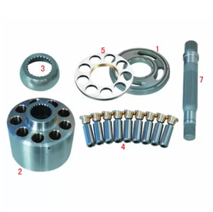 Série de pièces de pompe à piston hydraulique A11VO35, A11VO50, A11VO75, A11VO95, A11VO130, A11VO145, A11VO160, A11VO190, A11VO200 - Product Image 2