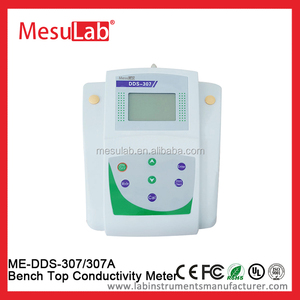 MesuLab Benchtop pengukur konduktivitas listrik, mesin pengukur konduktivitas listrik Digital dengan harga bangku - Product Image 3
