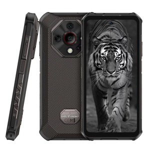 Ulefone Armor X16 Pro <span class=keywords><strong>Rugged</strong></span> 5G Điện Thoại Thông Minh 6.56 "64MP Tầm Nhìn Ban Đêm 8 + 256GB <span class=keywords><strong>Android</strong></span> 15 Điện Thoại - Product Image 2