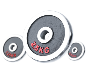 10 kg 15 kg 20 kg 30 kg 40 kg chromo set CUFFLINK Adjustable - Product Image 5