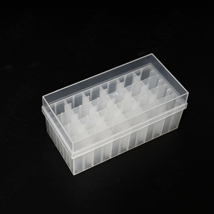 Boîte de cryopréparation à 24 compartiments, capacité 1,8-2 ml, résistante aux basses températures, pour le stockage d'échantillons - Product Image 4