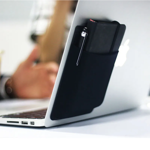 Casing Mouse berperekat, kantung pengisi daya portabel untuk Laptop dan perjalanan, pengatur kabel USB, casing pena - Product Image 1