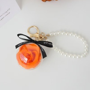 Rosa Eterna de 5 cm de MUNDY, Directo de Fábrica, Rosa Fresca Hecha a Mano en Caja, Empaquetada para Bodas y Festividades - Product Image 6