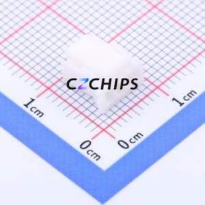 HC-PA-3Y Housing (Wire-to-Board / Wire-to-Wire) P=2mm Connector ( Jack Structure: 1x3P )( Pitch: 2mm )( Reference Series: PA ) - Product Image 1