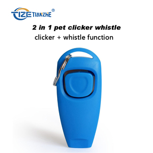 Hersteller Großhandel Kundenspezifische Logo Bedruckte Haustier Katze Hund Training <span class=keywords><strong>Clicker</strong></span> - Product Image 2